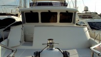 Yacht SILVER FOX -  Foredeck